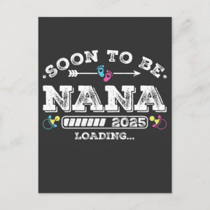 もうすぐNana 2025 ローディング ポストカード