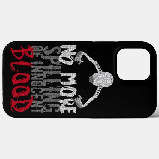 もうだめだ Case-Mate iPhoneケース (裏面 (横))