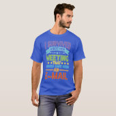 もうひとつの会議を生き延びた Tシャツ (正面フル)