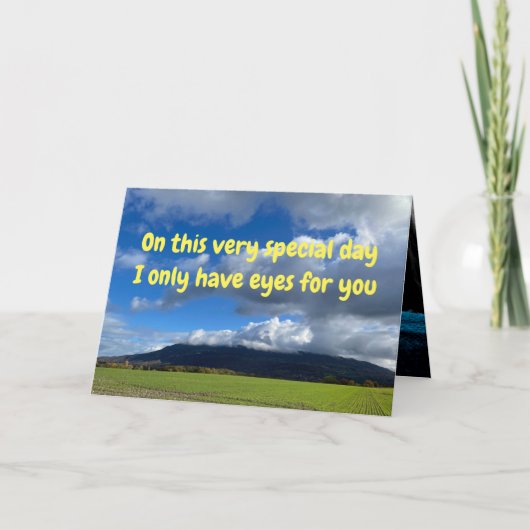 もうひとつの面白いカード カード (正面)