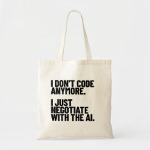 もうコードは書かない、AIとの交渉だけ