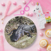 もうディナー頼の時間か？ ペーパープレート (パーティー)