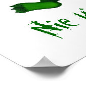 もうドラッグはしない ポスター (角)