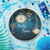 もうパーティーだ ペーパープレート (パーティー)