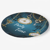 もうパーティーだ ペーパープレート (アングル)