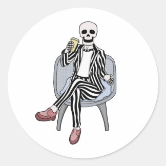 もうパーティー ラウンドシール