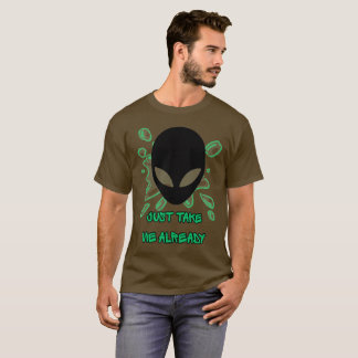 もうビームを当ててください Tシャツ