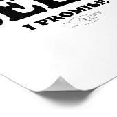 もうビールを1杯約束 ポスター (角)