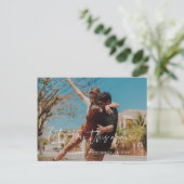 もうモダン一度この写真はがき ポストカード (スタンド正面)