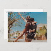 もうモダン一度この写真はがき ポストカード (正面/裏面)