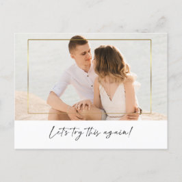 もうモダン一度やってみよう書道写真救 案内ポストカード