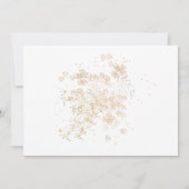 もうモダン一度やってみよう書道写真 セーブザデート (裏面)