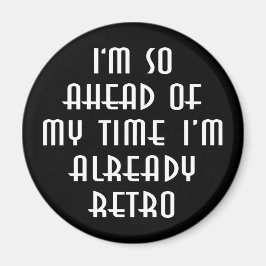 もうレトロ マグネット