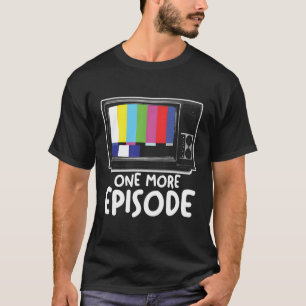 もう一つのエピソードのテレビシリーズのビンゲ見て Tシャツ