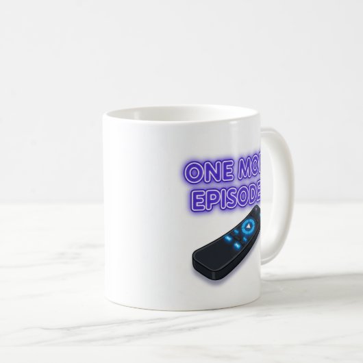 もう一つのエピソード コーヒーマグカップ (正面右)