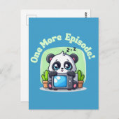 もう一つのエピソード ポストカード (正面/裏面)