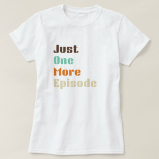 もう一つのエピソード Tシャツ