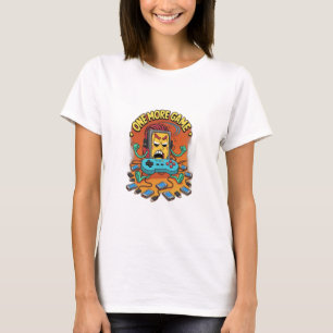 「もう一つのゲーム。 Tシャツ