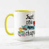 もう一つのチャプター・マグ マグカップ (左)