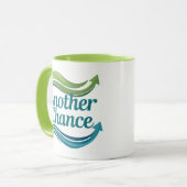 もう一つのチャンス マグカップ (正面左)