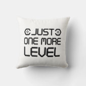 もう一つのレベル クッション (裏面)