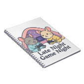 もう一つのレベル ノートブック (右側)