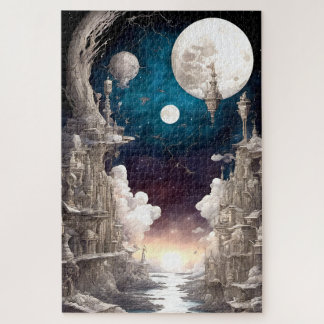 もう一つの世界 ジグソーパズル