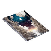 もう一つの世界 ノートブック (右側)