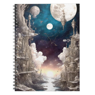 もう一つの世界 ノートブック