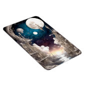 もう一つの世界 マグネット (右側)