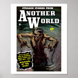 もう一つの世界（1952年12月） ポスター