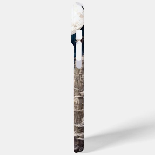 もう一つの世界 Case-Mate iPhoneケース (裏面 / 左)