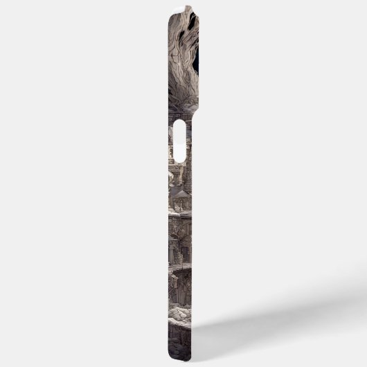 もう一つの世界 Case-Mate iPhoneケース (裏面 / 右)