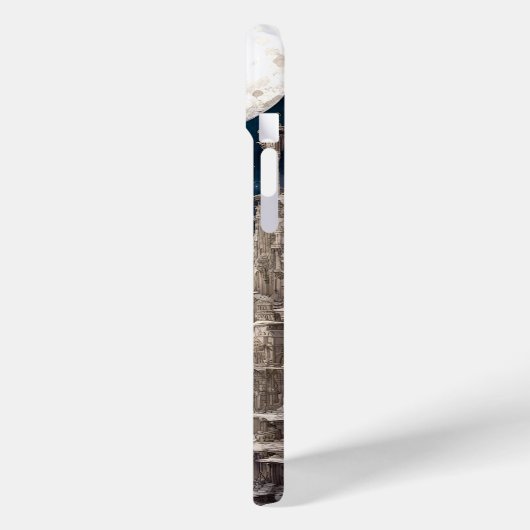 もう一つの世界 Case-Mate iPhoneケース (裏面 / 左)