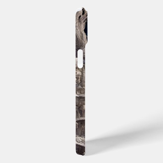 もう一つの世界 Case-Mate iPhoneケース (裏面 / 右)