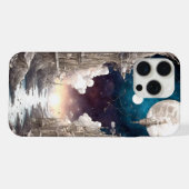 もう一つの世界 iPhoneケース (裏面横)