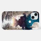 もう一つの世界 iPhoneケース (裏面横)