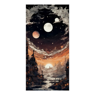 もう一つの世界II ポスター