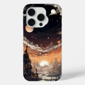 もう一つの世界II Case-Mate iPhoneケース (裏面)