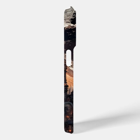 もう一つの世界II Case-Mate iPhoneケース (裏面 / 右)