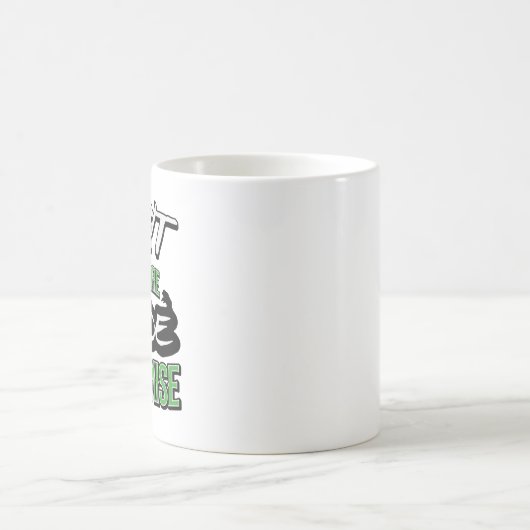 もう一つの取引を約束する株おもしろい業者 コーヒーマグカップ (中央)