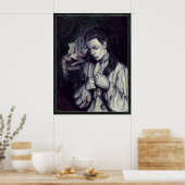 もう一つの台無しCravatポスター ポスター (キッチン)