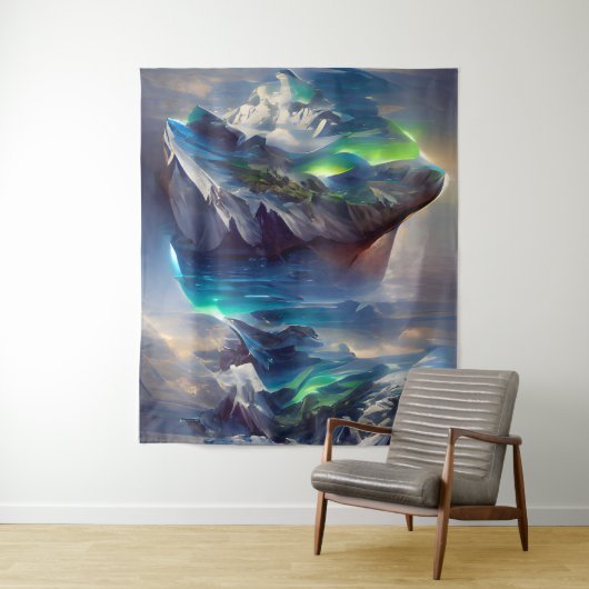 もう一つの土地 タペストリー (インサイチュ)