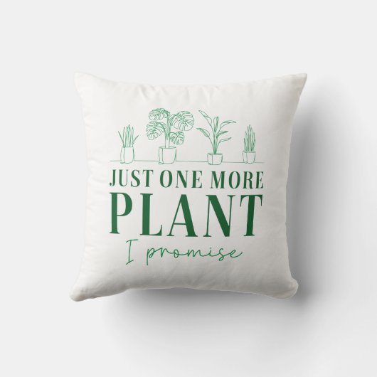 もう一つの植物 クッション (裏面)