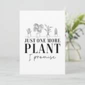 もう一つの植物 サンキューカード (スタンド正面)