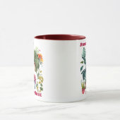 もう一つの植物 マグカップ (中央)