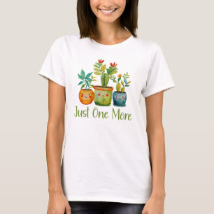 もう一つの植物、庭師 Tシャツ