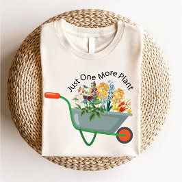 もう一つの植物/植物園芸の恋人 Tシャツ