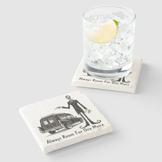 もう一つの石コースターのための部屋 ストーンコースター (横)