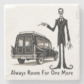 もう一つの石コースターのための部屋 ストーンコースター (正面)